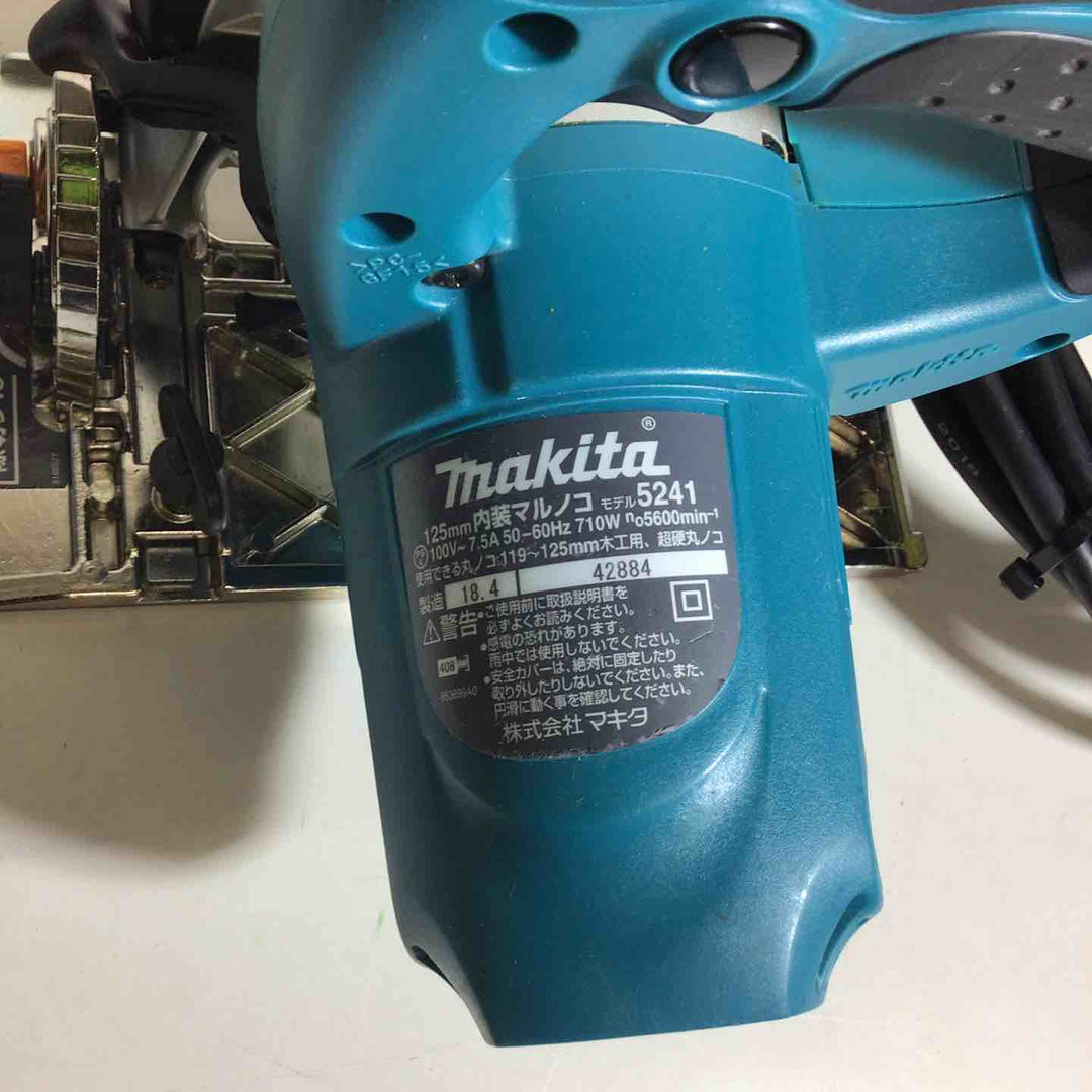 ★マキタ(makita) 内装マルノコ 5241【戸田店】