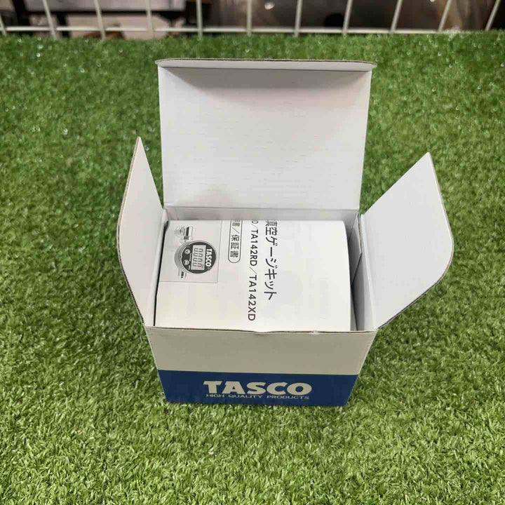 ◇イチネン TASCO デジタルミニ真空ゲージキット(ストレート仕様) STA142GD【川崎店】