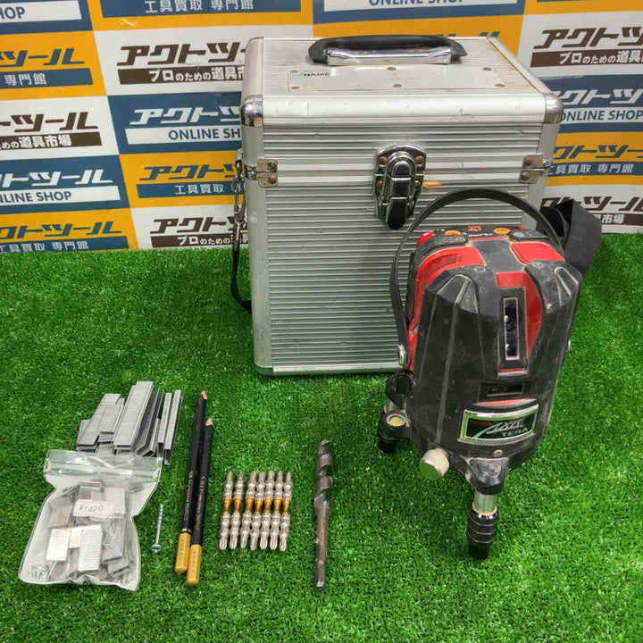 ★タジマ(Tajima) レーザー墨出し器 AXT-KY【草加店】