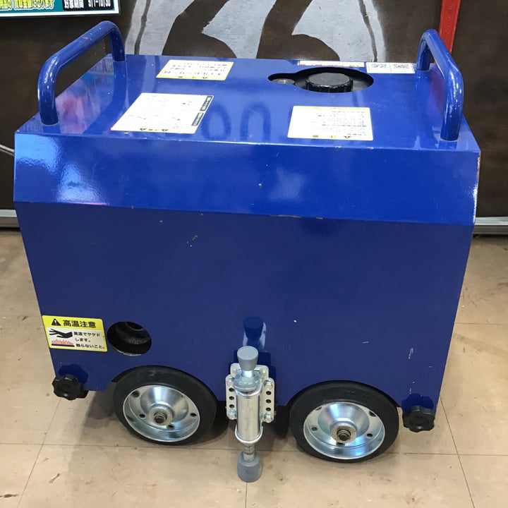 【店頭受取り限定】〇精和 エンジン高圧洗浄機 防音型 JC-1513KB【草加店】