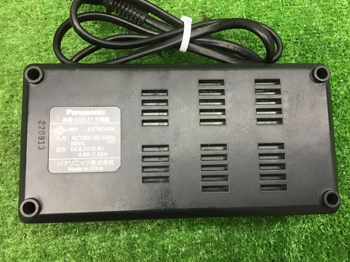 ☆Panasonic(パナソニック) 急速充電器 EZ0L21【富山店】◆レ