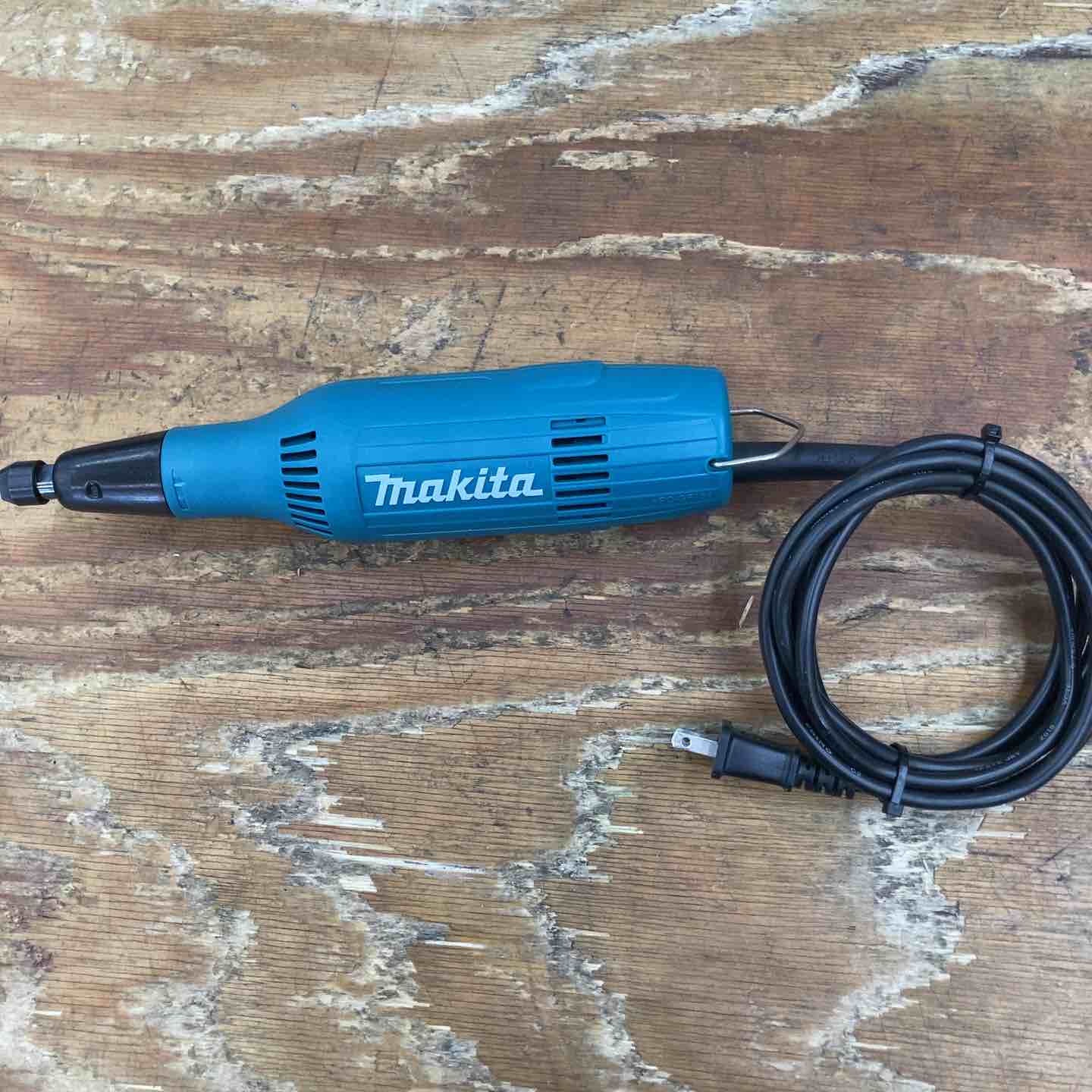 美品☆マキタ(makita) ミニグラインダ GD0603 6mm 100V柏店
