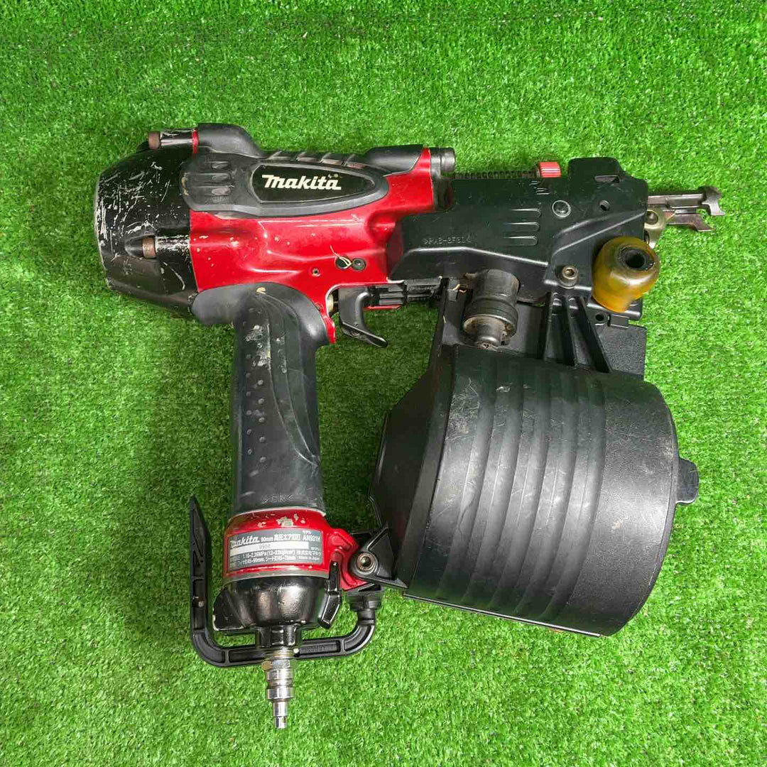 【中古品】 マキタ (makita) 高圧エア釘打ち機 AN931H 【藤沢店】