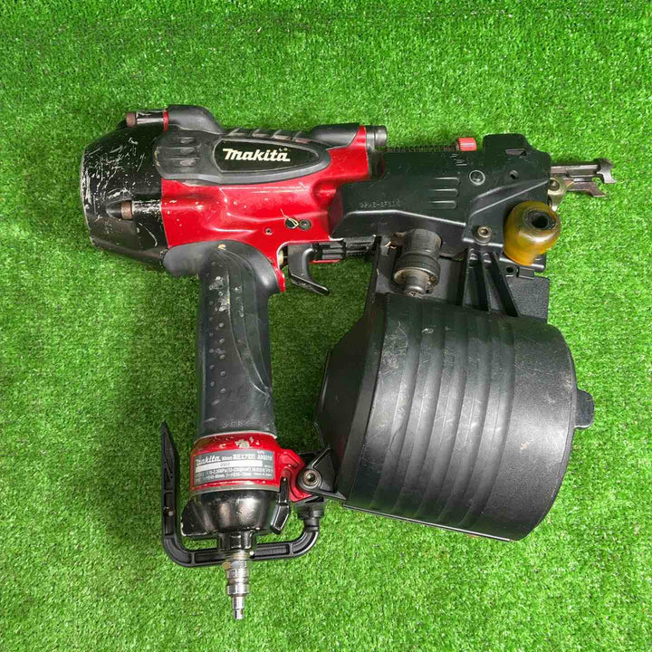 【中古品】 マキタ (makita) 高圧エア釘打ち機 AN931H 【藤沢店】