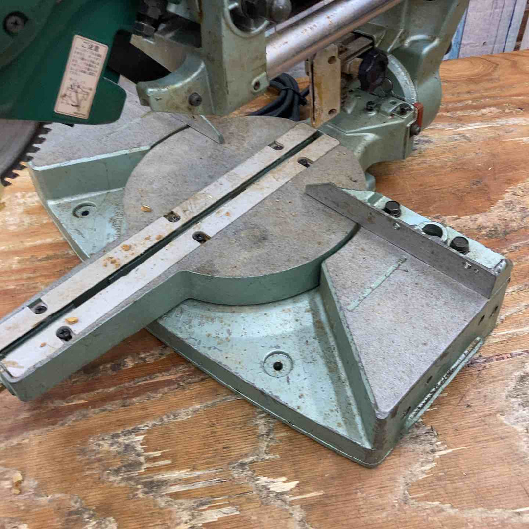 【店頭受取り限定】◇ハイコーキ(HIKOKI ※旧:日立工機) 255mm卓上スライド丸ノコ C10FS【柏店】
