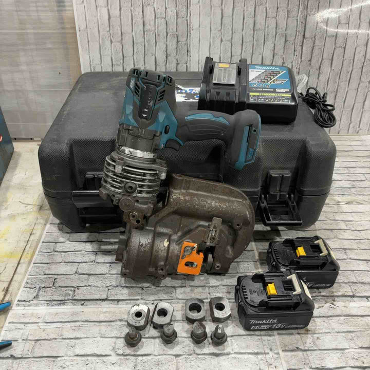 【中古品】 オグラ(Ogura) コードレスパンチャー HPC-NF209WBL 【藤沢店】