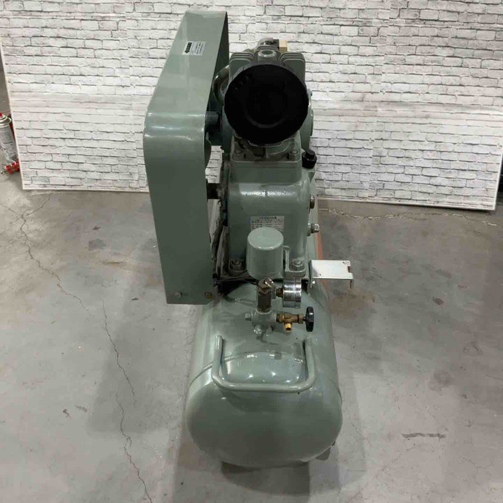 【店頭受取り限定】◇日立産機(HITACHI) 2馬力ベビコン 1.5P-9.5V5 コンプレッサー 50Hz【川口店】