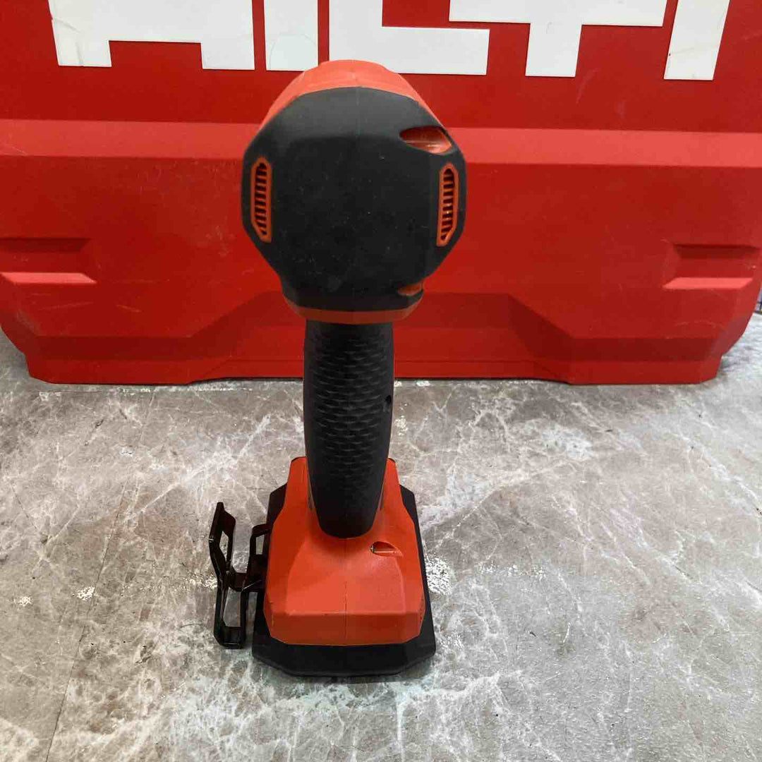 【中古品】HILTI/ヒルティ 充電式インパクトドライバ　SID6-22【八潮店】