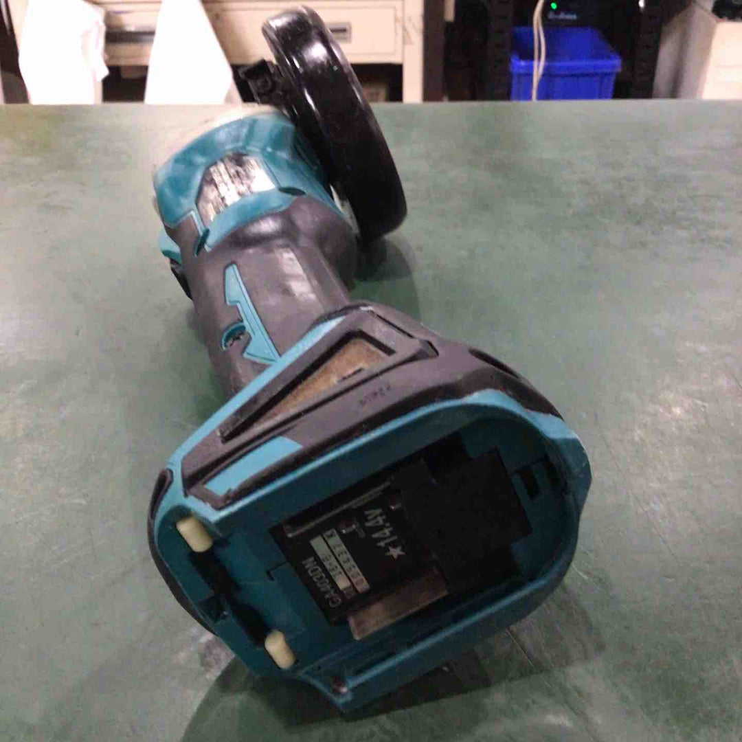 ☆マキタ(makita) 100mmコードレスディスクグラインダ GA403DZ【川口店】