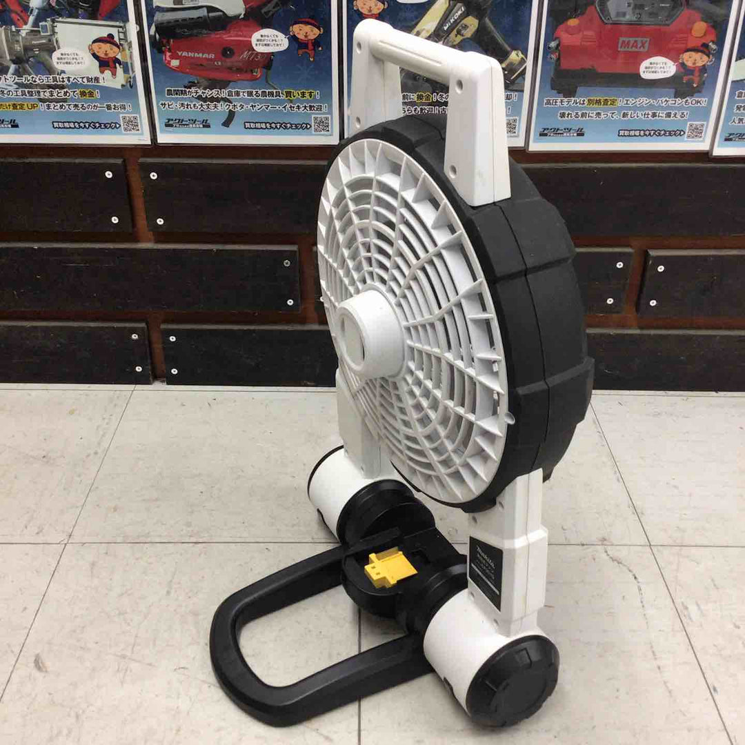 【現状品】 マキタ/makita コードレスファン CF201DZW 【鴻巣店】