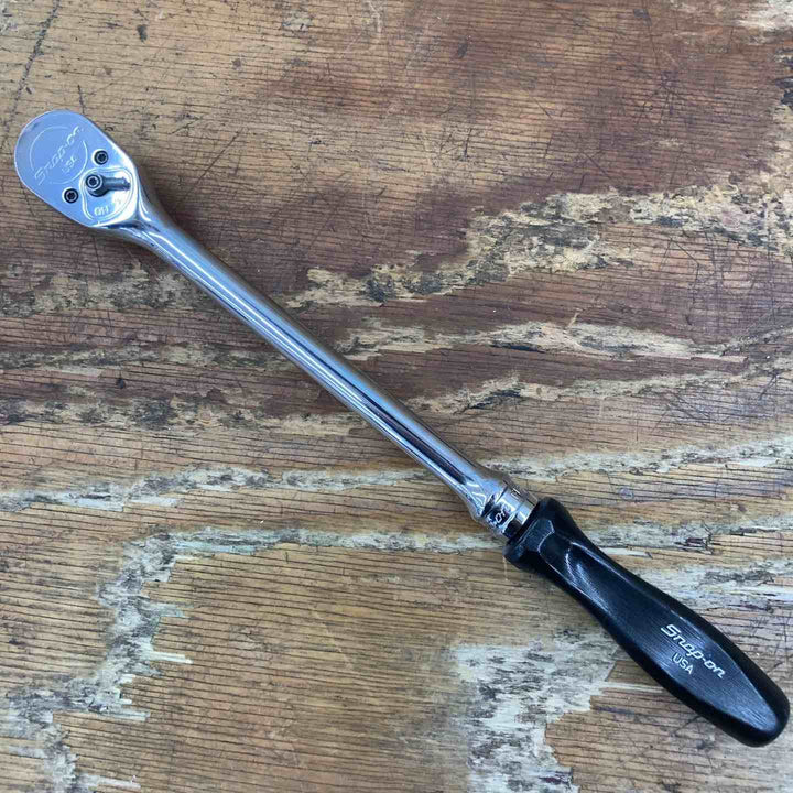 【中古品】◇スナップオン(Snap-on) 3/8sq ロングラチェットハンドル FL836 【柏店】