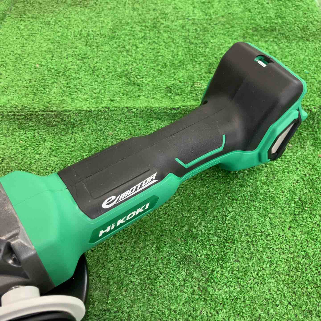 【中古美品】 ハイコーキ/HIKOKI コードレスディスクグラインダ・G3613DB(NN) 【【桶川店】