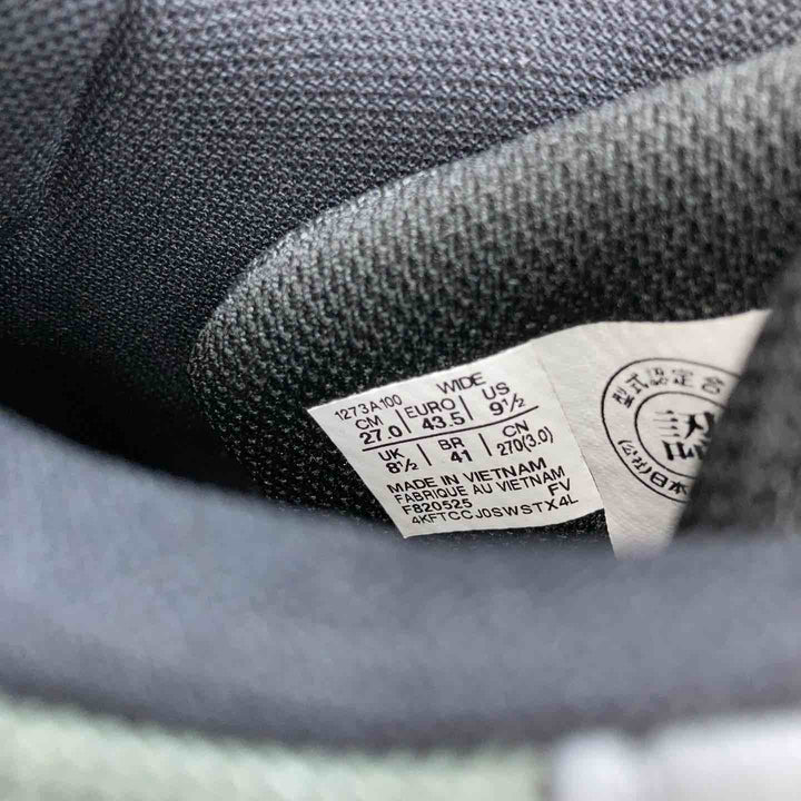 アシックス/asics 安全靴 WINJOB CP216 サイズ27.0 1273A100-020 グラファイトグレー/ブラック 限定色【川越店】