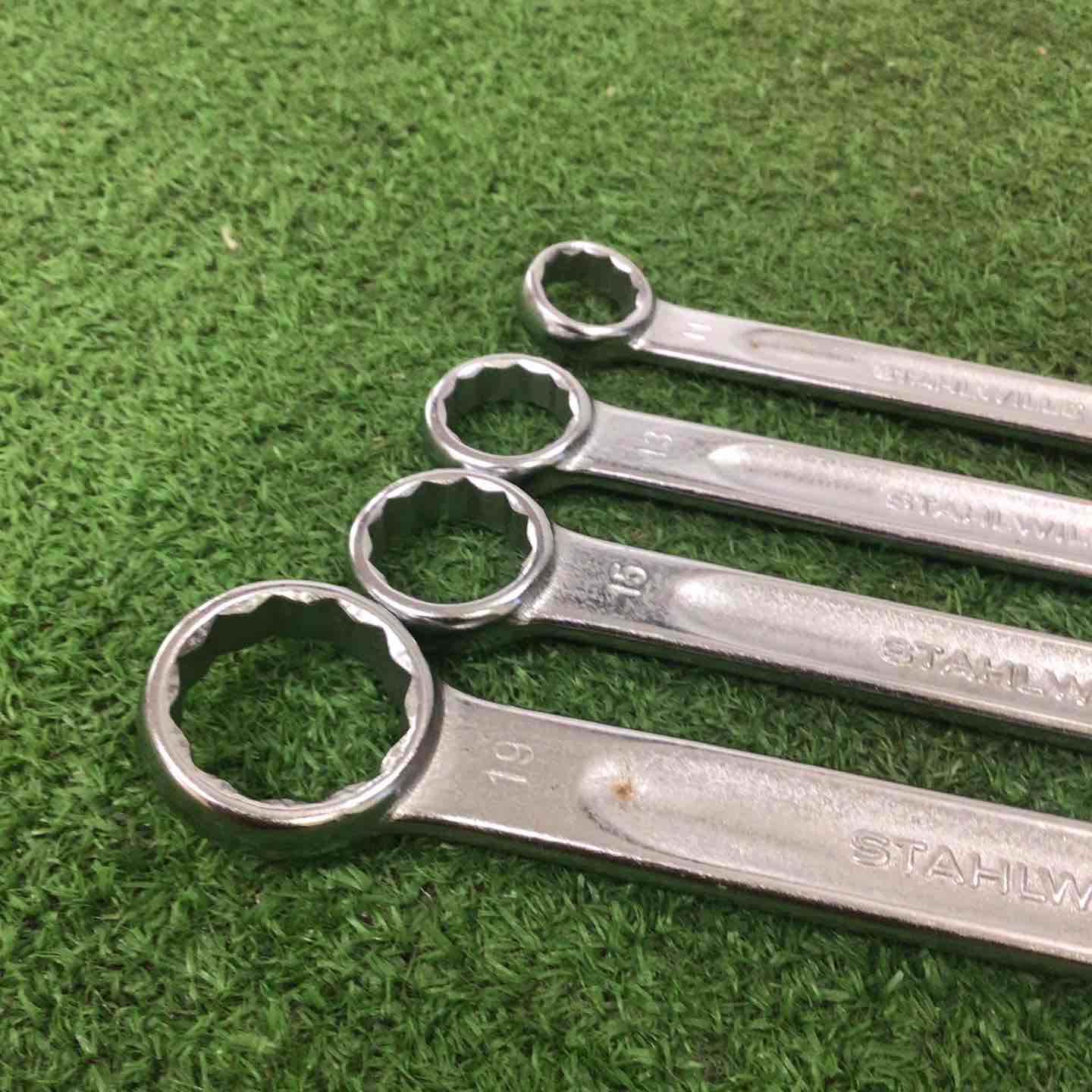 スタビレー 5-30 強力メガネレンチ (42020030) STAHLWILLE（スタビレー） 5-30 強力メガネレンチ （42020030）