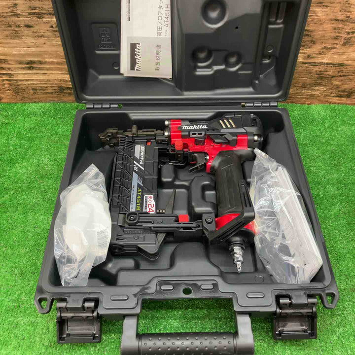 ★マキタ(makita) 高圧フロアタッカ AT451H【川越店】