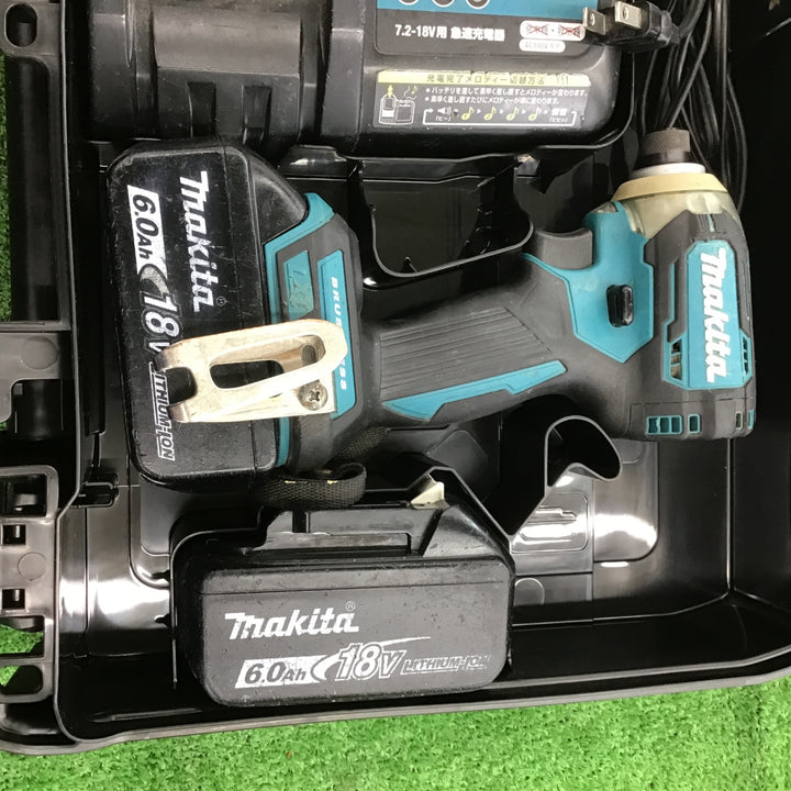 ★マキタ(makita) コードレスインパクトドライバー TD170DRGX【桶川店】
