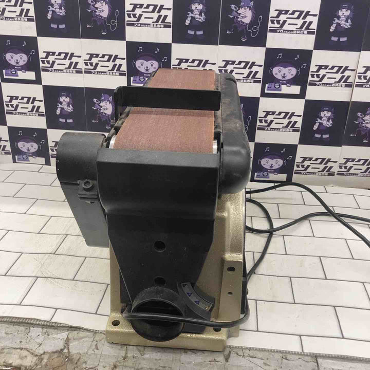◇H&H ベルト&ディスクサンダー HBDS-100【所沢店】