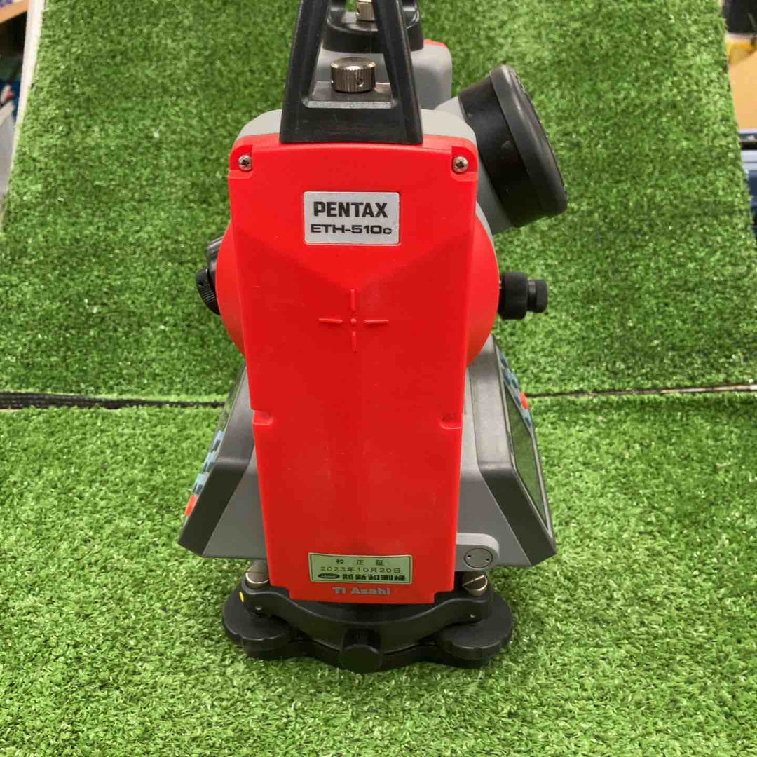 ペンタックス　電子セオドライト ETH-510C【川崎店】