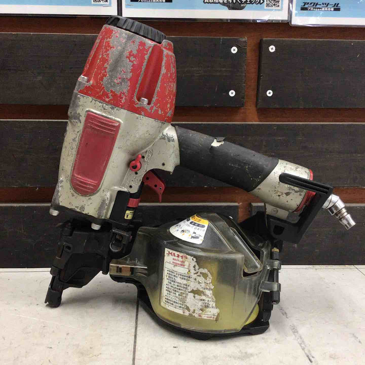 【中古品】 マックス/MAX 常圧エア釘打ち機 CN-565CG 【鴻巣店】