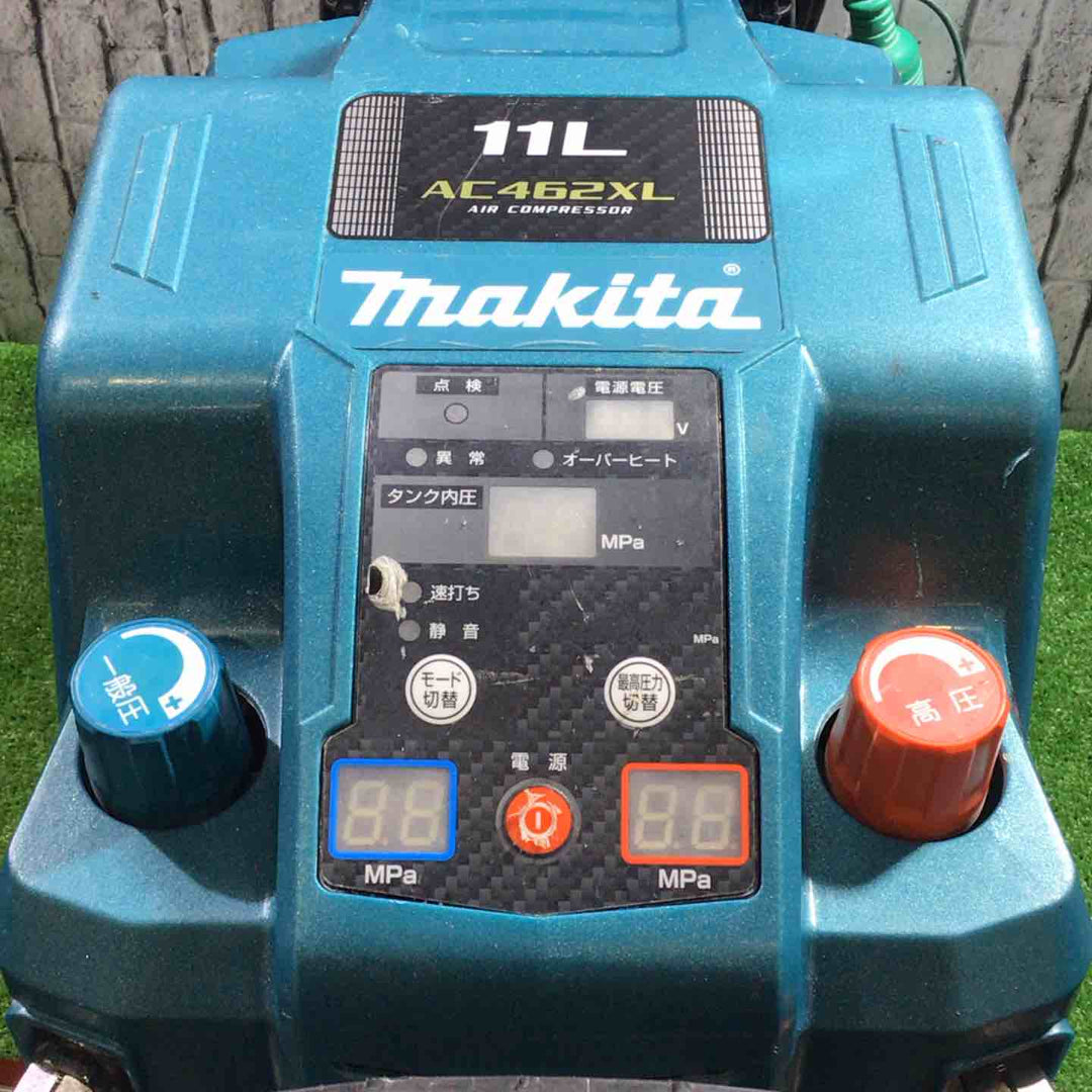 ★マキタ(makita) 常圧高圧エアコンプレッサー AC462XL【川口店】
