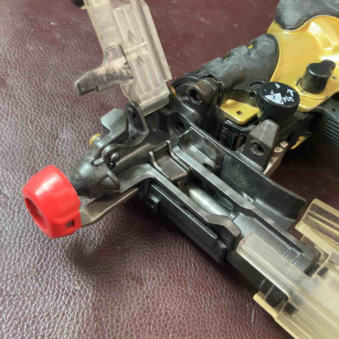 【中古品】ハイコーキ(HIKOKI ※旧:日立工機) 高圧エアネジ打ち機 WF4H2【東大和店】