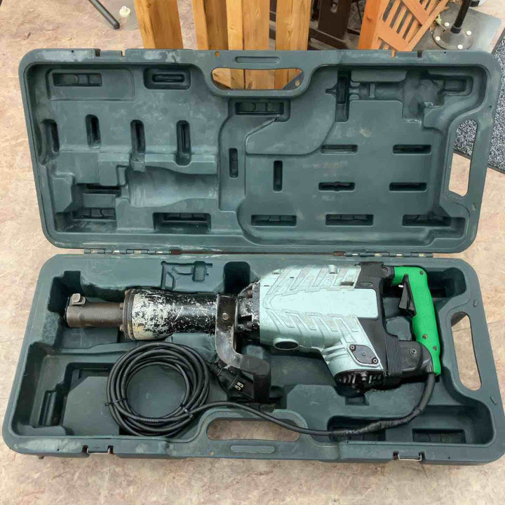 【中古品】ハイコーキ(HIKOKI ※旧:日立工機) 電動ハンマ H65SB2【所沢店】