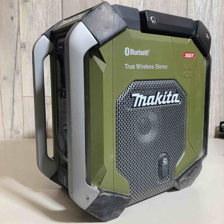 ★マキタ(makita) 10.8-40Vコードレスラジオ MR005GZO 本体のみ【戸田店】