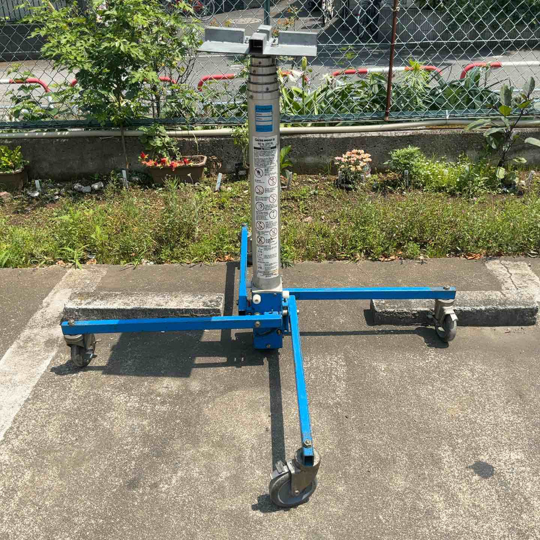 【店頭受取り限定】GenieHOIST2 ガスアッパー II3.8 保証無し【川口店】