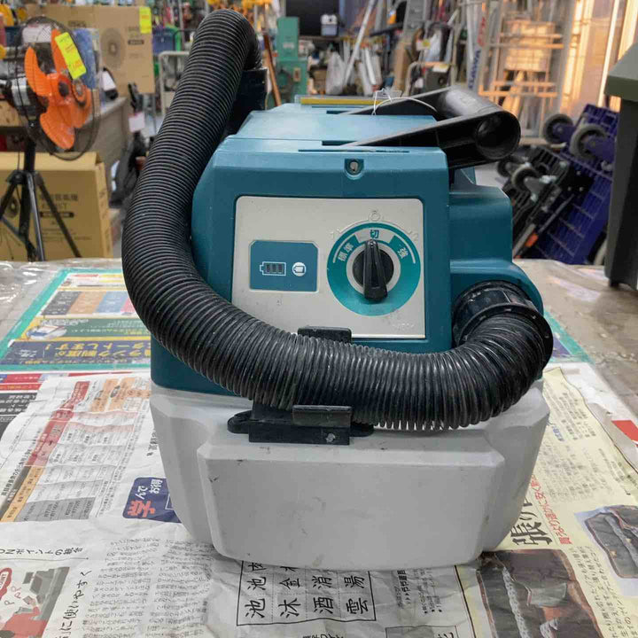 ★マキタ(makita) 18Vコードレス集じん機 乾湿両用 VC750DZ　18v対応【戸田店】
