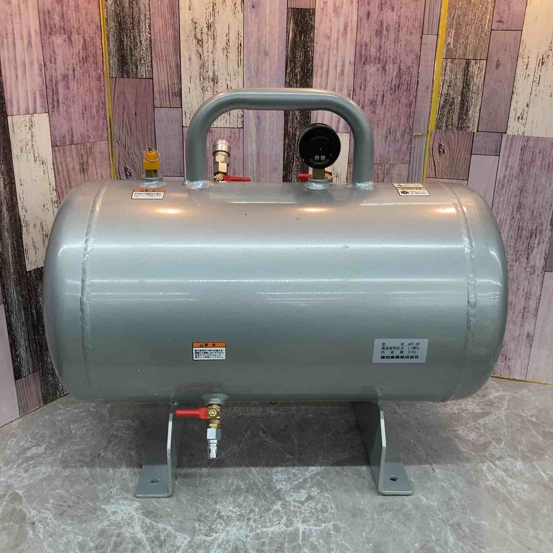 精和産業 アルミサブタンク AST-30【八潮店】