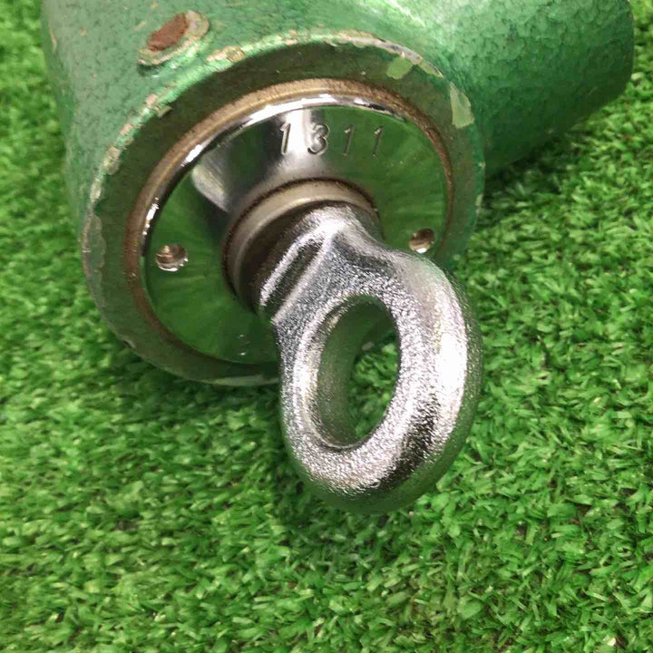 永木精機 アナログテンションメーター　AS-20　2000kg20kN  ※精度不明【町田店】