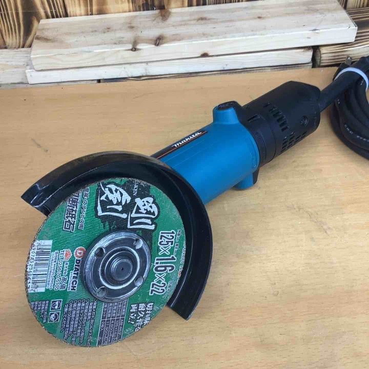 ☆マキタ(makita) 125mm ディスクグラインダ 9535B【越谷店】