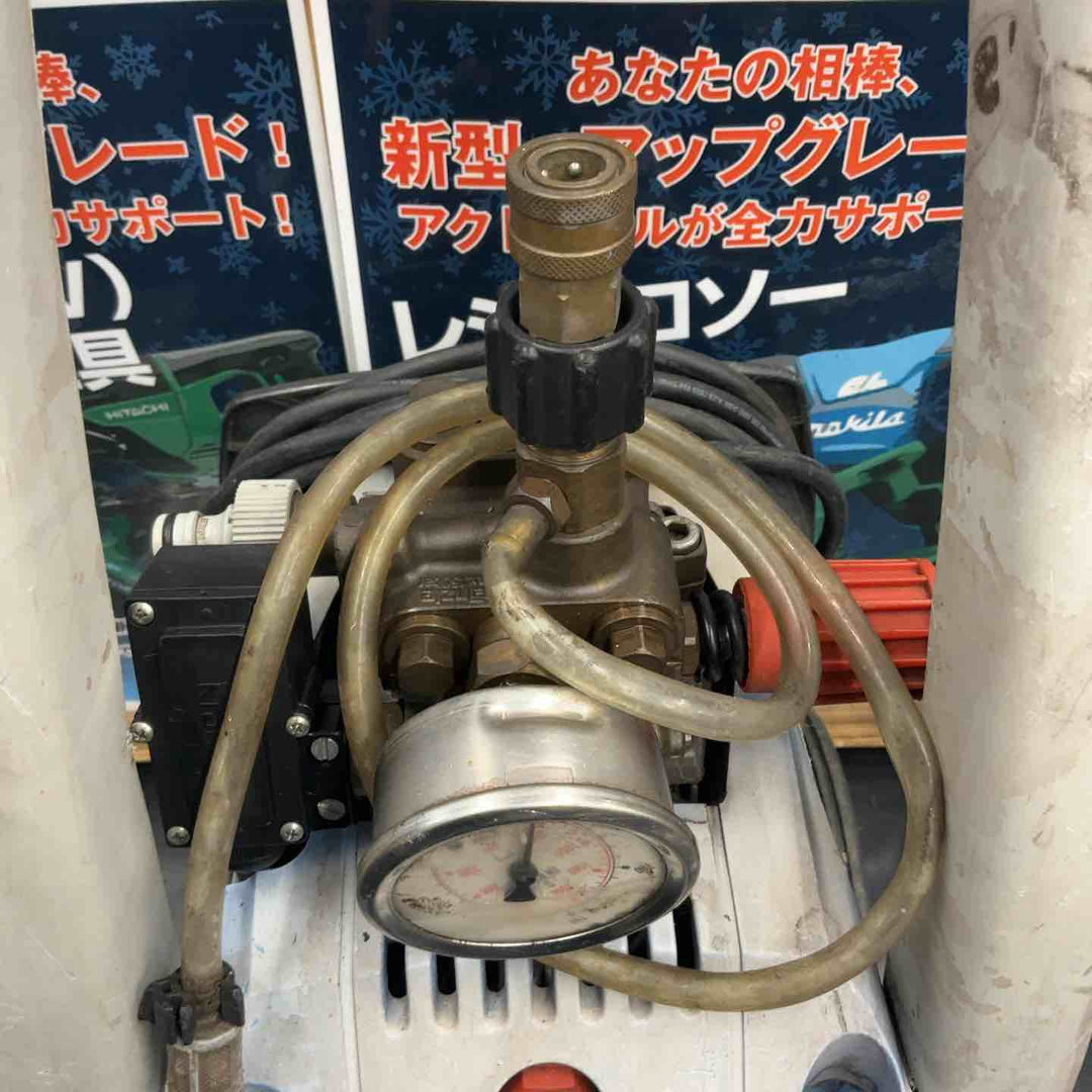 【中古品】 クランツレ 高圧洗浄機 K-1121 【藤沢店】
