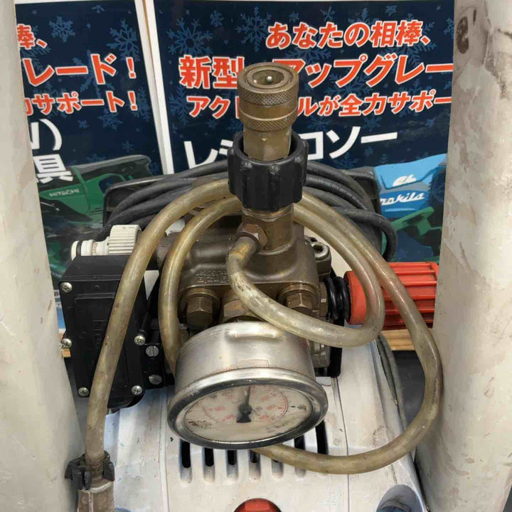 【中古品】 クランツレ 高圧洗浄機 K-1121 【藤沢店】
