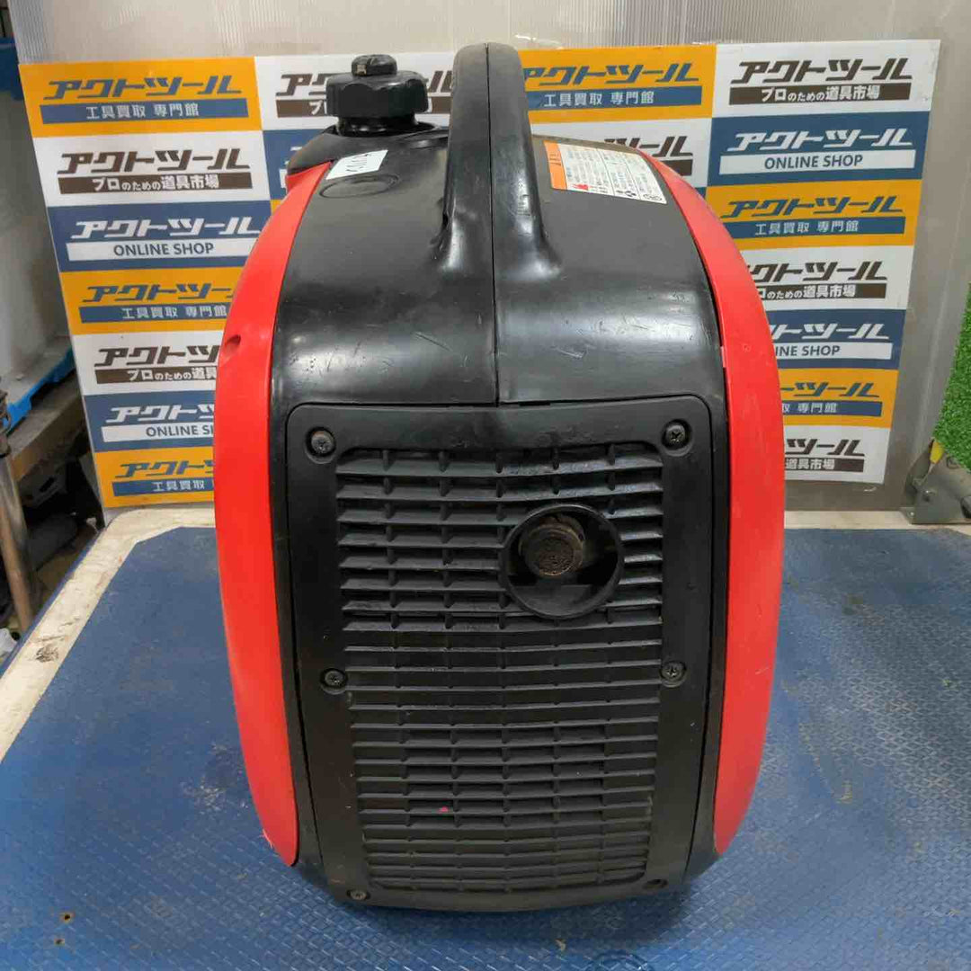 ☆新ダイワ(Shindaiwa) インバーター発電機 iEG1600M【草加店】