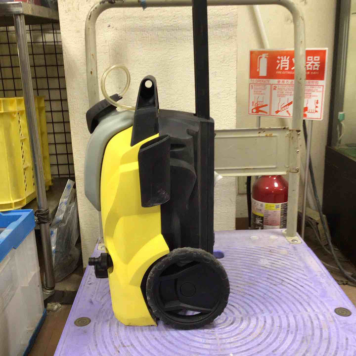 ◇ケルヒャー(KARCHER)  高圧洗浄機 K2.900 Silent【草加店】