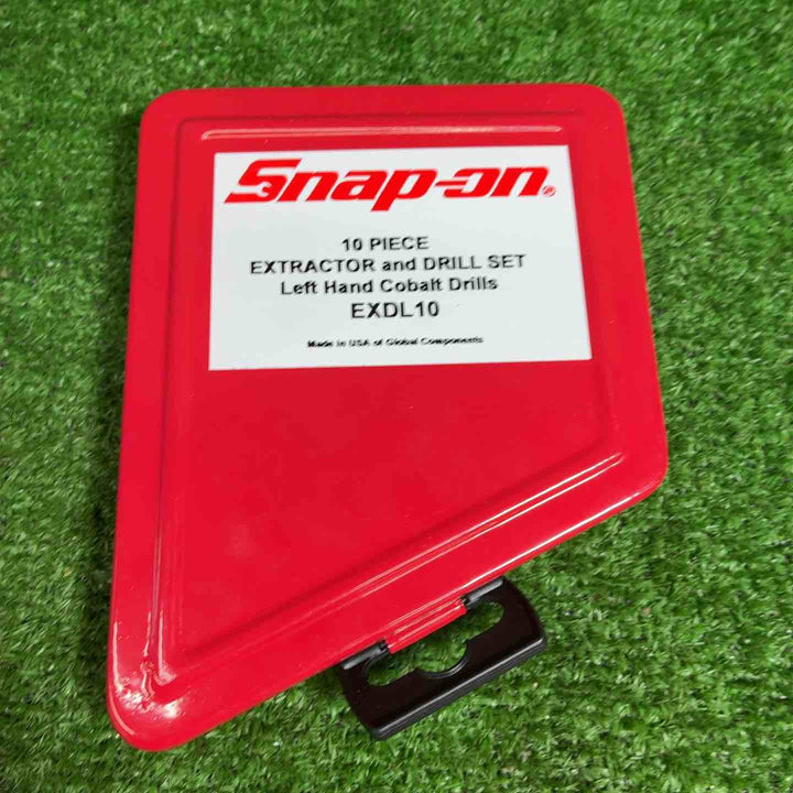 ◇スナップオン  Snap-on 逆回転用エキストラクター 逆タップ セット 【並行輸入】 EXDL10【藤沢店】