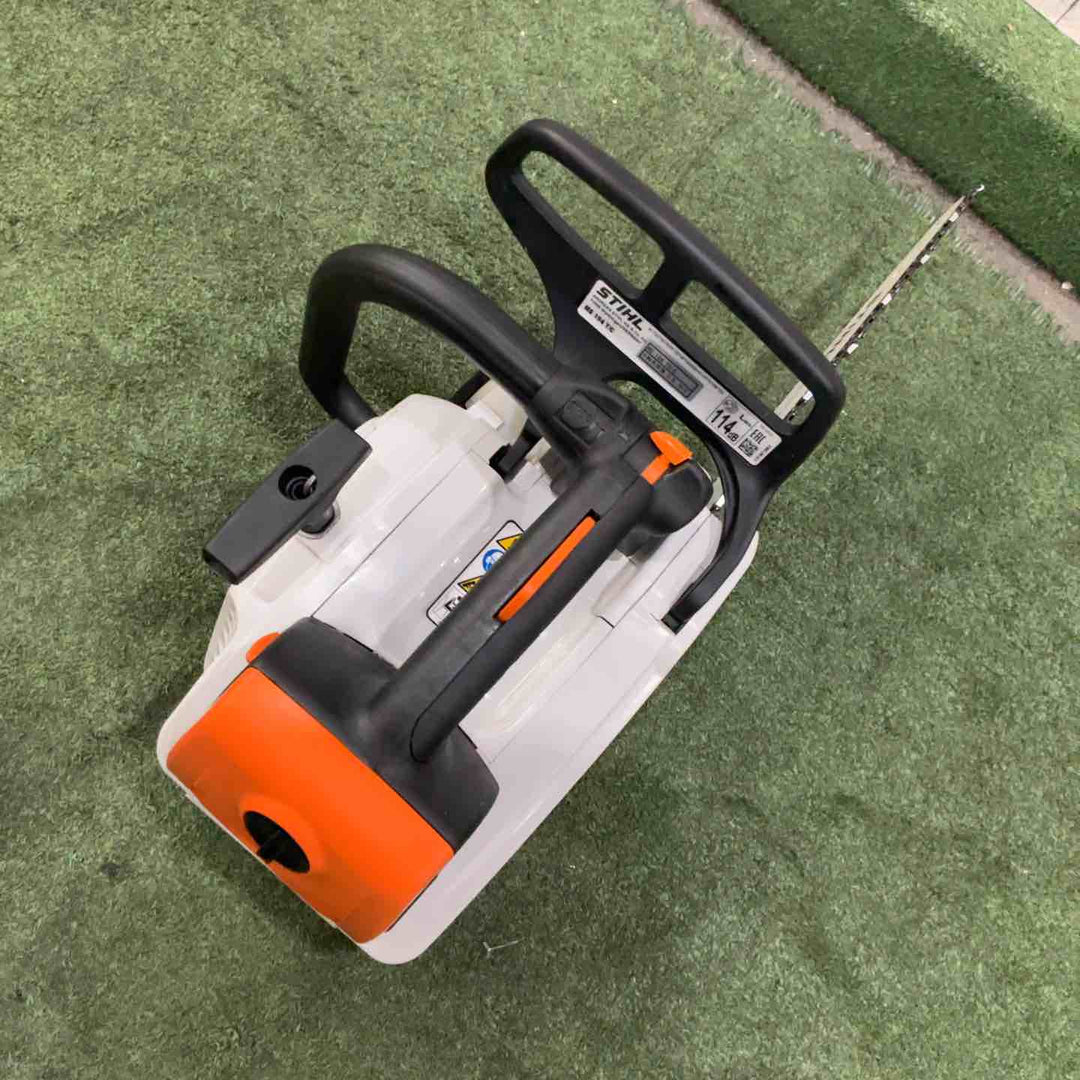 STIHL エンジンチェーンソー　MS194TC 動作確認済【川口店】