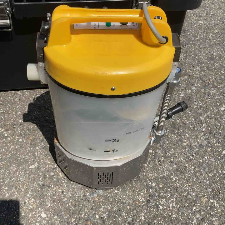 水循環式無振動ドリルシステム　水すまし　AT-418S【所沢店】