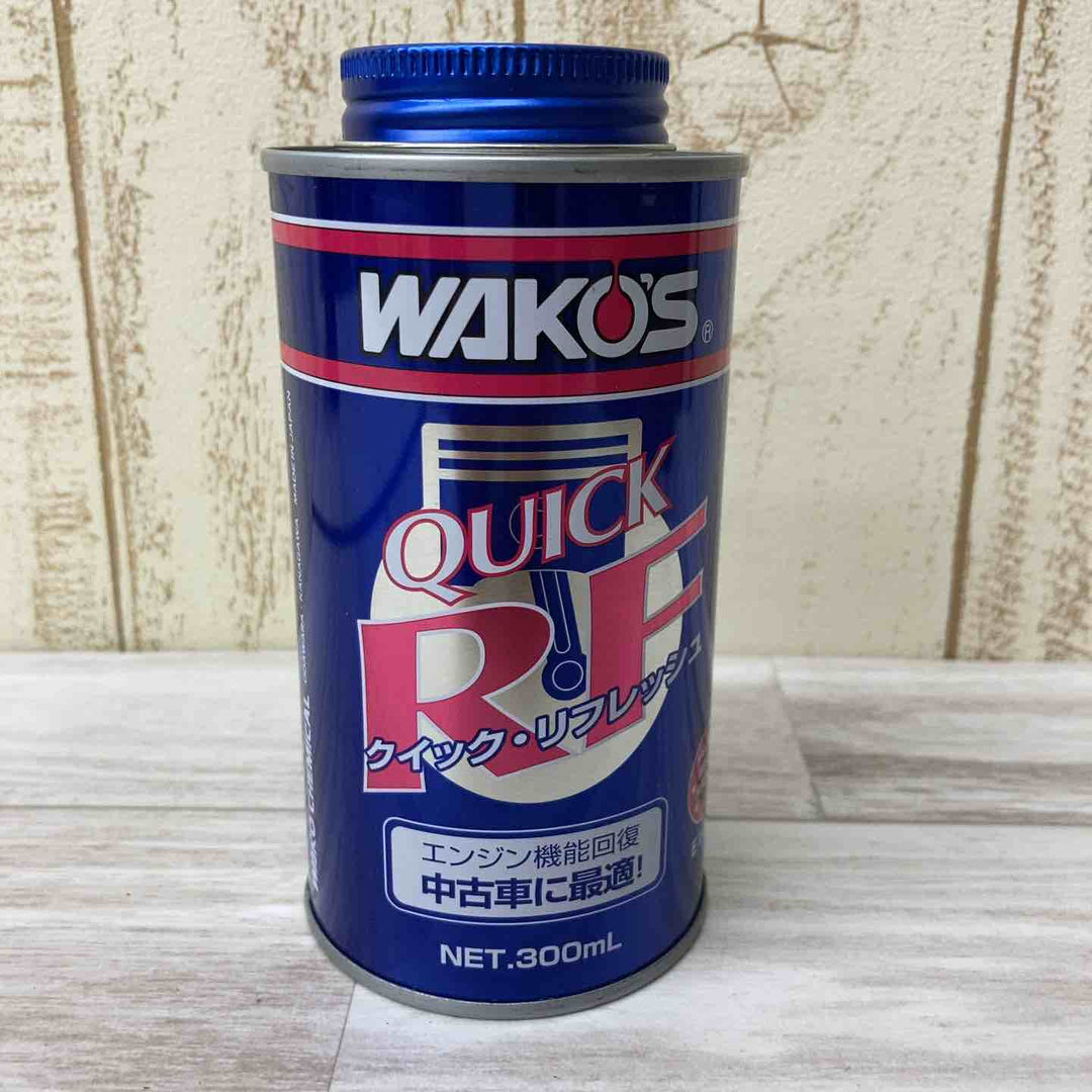 ▼ワコーズ QR クイック・リフレッシュ 280ml E140 4本セット【柏店】