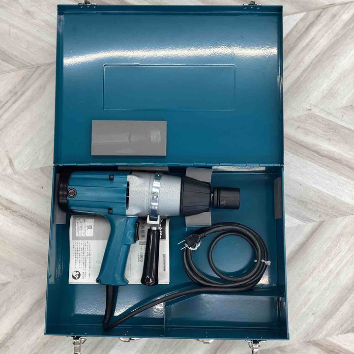 ☆マキタ(makita) インパクトレンチ 6906【越谷店】
