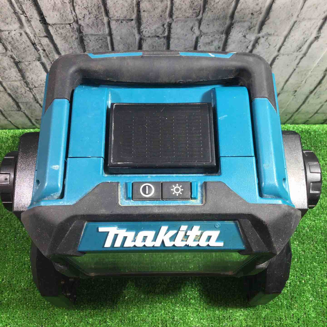 ◇マキタ(makita) コードレススタンドライト 40Vmax ML003G 青【川口店】
