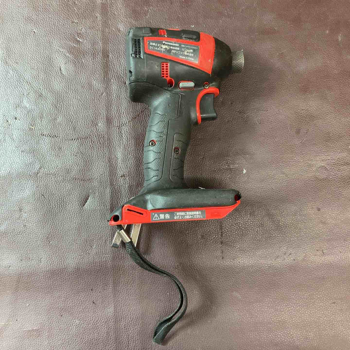 【中古品】 パナソニック(Panasonic) コードレスインパクトドライバー EZ75A7LS2G-R 14.4V/18V デュアル 【東大和店】