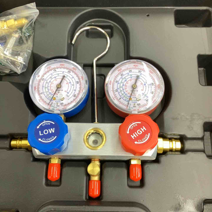 ROTARY VANE ロータリーベーン 電動真空ポンプ　A68N10【越谷店】