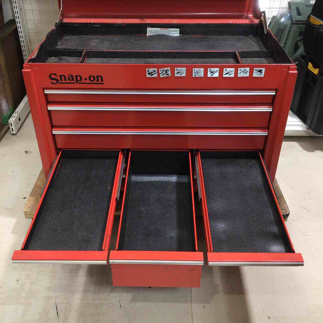 【店頭受取り限定】Snap-On  KR-62C ヘビーデューティーロードチェスト【町田店】