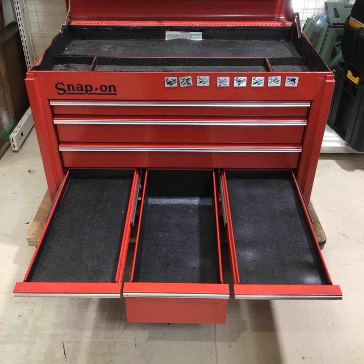 【店頭受取り限定】Snap-On  KR-62C ヘビーデューティーロードチェスト【町田店】