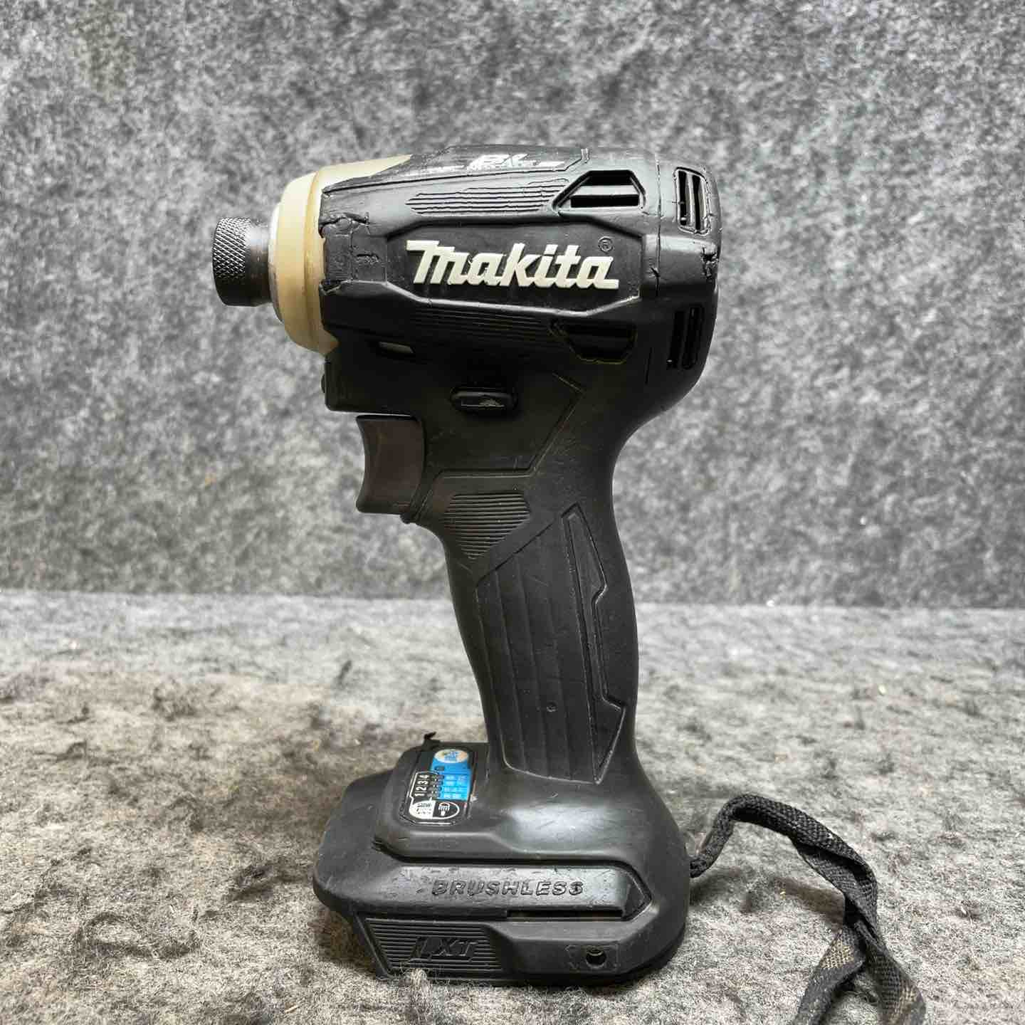 マキタ(makita) コードレスインパクトドライバー TD172DZB【桶川店 マキタ(makita) コードレスインパクトドライバー TD172DZB【桶川店