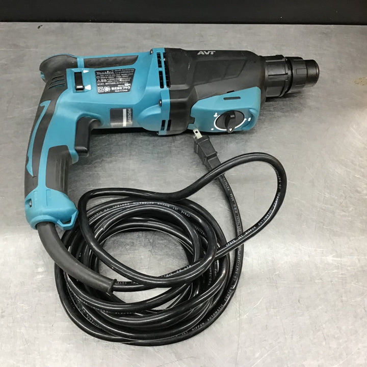 ★マキタ(makita) ハンマドリル HR2631F