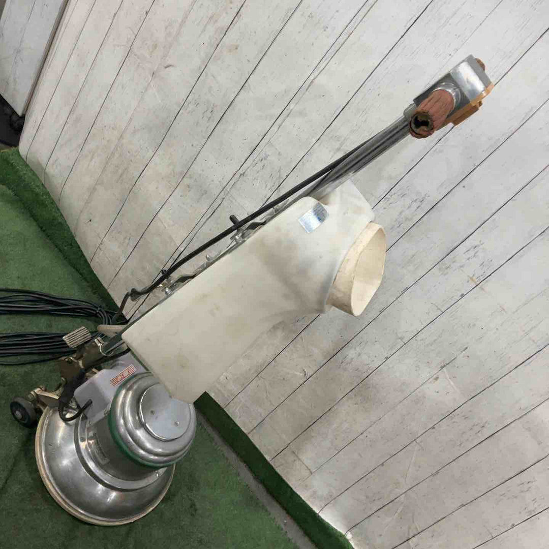 【店頭受取り限定】◇武蔵電機(アマノ武蔵) 床ポリッシャ CCP-120H/高速型 動作確認済【川口店】
