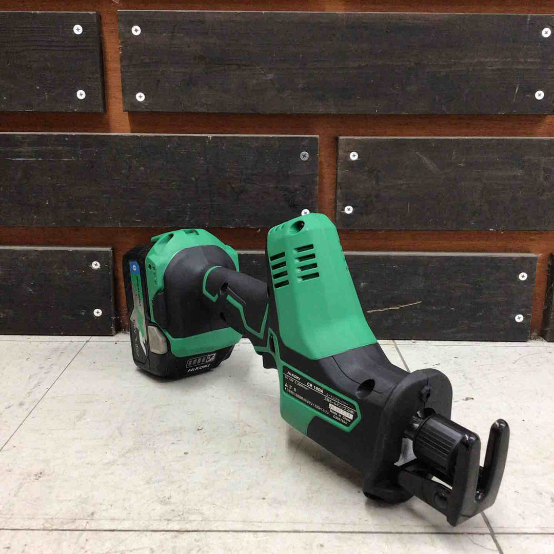 【中古品】 ハイコーキ/HIKOKI コードレスセーバーソー CR18DA(NN) 【鴻巣店】